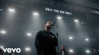 Red Rocks Worship  Only You Are Holy Live [upl. by Eeznyl]