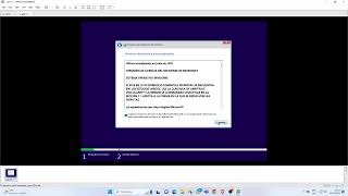 Instalación de Windows 11 pro en VMware [upl. by Ohare79]