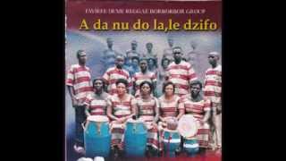 Aɖaŋu ɖola le dziʄo 1  Tavieʄe Deme Reggae Bɔbɔbɔ Group [upl. by Ellehciram]