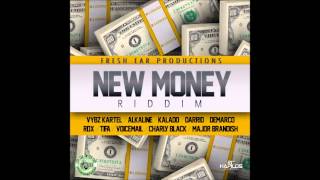 Kalado  When You Wine  New Money Riddim [upl. by Addy]