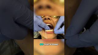 Floss Tutorial from a Dentist dentalfloss dentaltutorial floss dentist flossing [upl. by Eiaj]