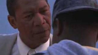 Morgan Freeman talks about Crack Lean on Me [upl. by Itteb501]