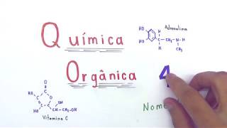 Nomenclatura Aminas  quimica organica [upl. by Eniamrehs]