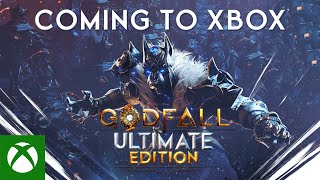 Godfall Ultimate Edition  Xbox [upl. by Tugman772]