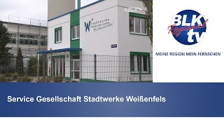 Service Gesellschaft Stadtwerke Weißenfels [upl. by Farrar810]