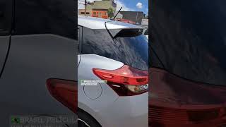 Película Nano Cerâmica  G35 amp G70 parab  brasilpeliculas insulfilme windowfilm [upl. by Akkahs]