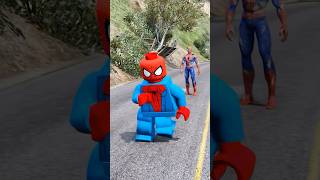 Venon Kill😭 Spiderman Family🤬 PART3 shorts [upl. by Gasper267]