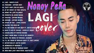 Nonoy Peña  Playlist Compilation 2022  Best Nonoy Peña Song Covers  Bagong OPM Ibig Kanta [upl. by Enyale464]