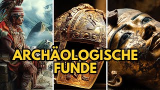 Die spektakulärsten archäologischen Entdeckungen des letzten JahrhundertsIn [upl. by Petromilli854]