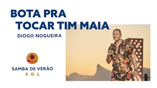 Diogo Nogueira – Bota pra tocar Tim Maia Clipe Oficial [upl. by Magdalena892]