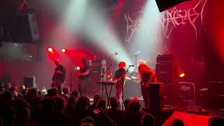 Borknagar  Voices  Colossus Live October 2024 [upl. by Saerdna]