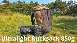 3f ul Gear Qidian Rucksack [upl. by Giulia]