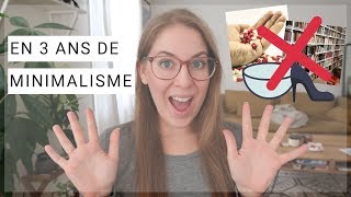 30 choses que je nachète plus  Vivre Avec Moins [upl. by Cecily84]