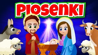 Świąteczne piosenki dla dzieci 🎄🎄🎄 [upl. by Ibrik]