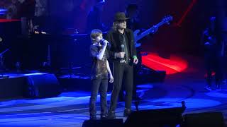 Udo Lindenberg  Wozu sind Kriege da  Bremen 04062022 [upl. by Eniluj]