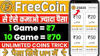 free coin app payment proof the best self earning apps instant withdrawal available [upl. by Cartan]