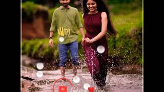 Kadhal Araro Kadhal Araro Song Pallavi Whatsapp Status [upl. by Morrell]