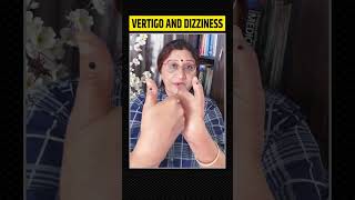 Vertigo amp Dizziness Treatment At Home [upl. by Einneb]