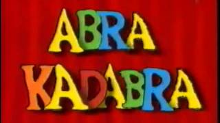 Abrakadabra Intro musik Barnprogram [upl. by Anitsej864]