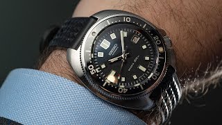 6 Seikos You Need to Know from Baselworld 2019 [upl. by Kai18]