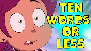 EVERY EPISODE of The Owl House Season 2 Reviewed in 10 Words or Less [upl. by Tybalt]