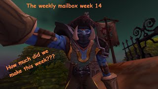 The weekly mailbox week 14 [upl. by Haeluj]