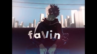 Trevor Daniel  Falling  Jujutsu Kaisen AMVEdit [upl. by Debarath774]