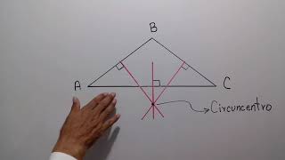 Rectas y puntos notables del triángulo [upl. by Yruy]