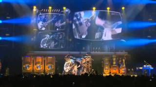 Rush  Working Man live in Cleveland [upl. by Wira]