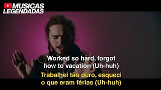 Post Malone  Congratulations ft Quavo Legendado  Lyrics  Tradução [upl. by Ossie]