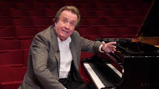 BRSOONTOUR Rudolf Buchbinder über Beethoven [upl. by Emmet794]