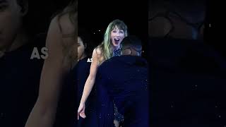 Taylor Swift is pranked while performing 🤭😂 [upl. by Llehcar]