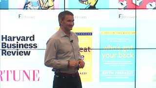 Leading Without Authority  Keith Ferrazzi [upl. by Abbie]