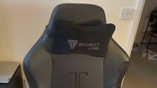 Are Secretlab chairs worth it Titan 2020 Review one year later [upl. by Farrah363]