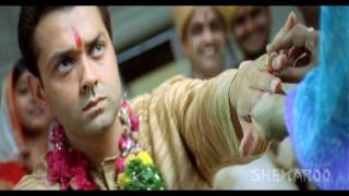 Bobby Deol cant wait to get married funny comedy scene  Tango Charlie [upl. by Eillib]