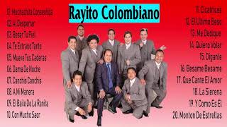 20 Mejores cancines de Rayito Colombiano Grandes Cumbias Mix exitos 2021 Album Completo [upl. by Maice919]