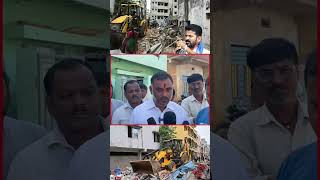 Musi River catchment area Area People Reaction hydra revathreddy [upl. by Nanice]