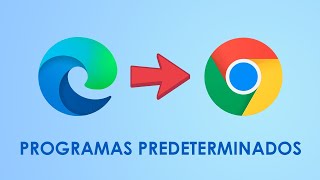 Cómo predeterminar un programa en Windows [upl. by Faden]