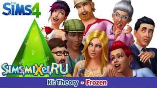 Ki Theory  Frozen  Soundtrack The Sims 4 OST [upl. by Lizzie]