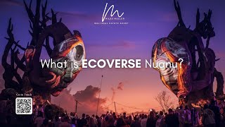 ECOVERSE What is Ecoverse in Nuanu City The Ideas from Founder amp CEO of OXO Living  Miles Muller [upl. by Lonnie828]