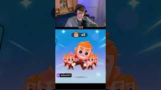 Heureusement quil est là djromstv twitch squadbusters supercell drole humour [upl. by Issie272]