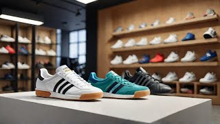 What Are The BEST Adidas Shoes Of ALL TIME [upl. by Nrojb]