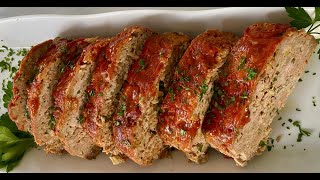 A Classic Meatloaf Recipe That Youll Make Over and Over Again [upl. by Trojan]