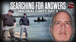 TRAIL OF CLUES Cold Case Michael Cartys Search Pt2 [upl. by Armando]