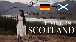 I moved to Scotland 5 years ago  My Immigration Story [upl. by Oneil]