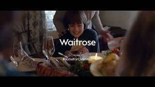 Waitrose Christmas advert 2024 WaitroseChristmas [upl. by Giacinta597]