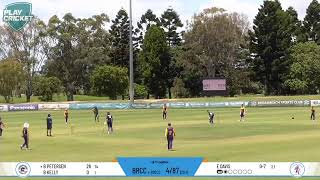 Broadbeach Robina Open Div 3 v Palm Beach Div 3 [upl. by Etnor]