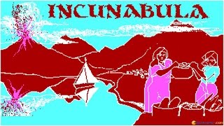 Incunabula gameplay PC Game 1984 [upl. by Accisej]