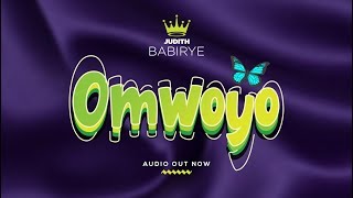 Judith Babirye  Omwoyo official audio Ugandan Gospel Music [upl. by Anatole]