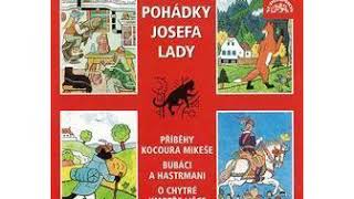 Nejkrásnější pohádky Josefa Lady O popelákovi [upl. by Nalro580]